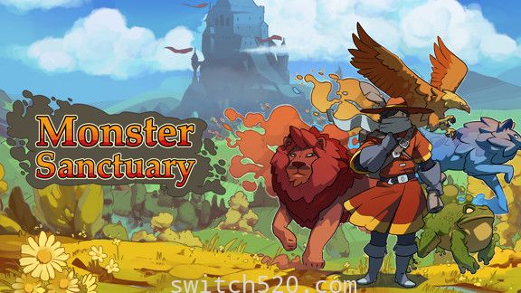 怪物圣所:Monster Sanctuary/金手指_0