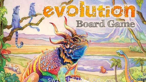 物种演化:Evolution Board Game/英文版/[XCI]_0