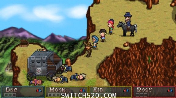 靴山英雄:Boot Hill Heroes/英文版/本体+1.0.1升补/[NSZ]_1