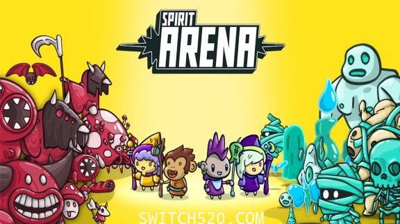 精神竞技场:Spirit Arena/官方没中文/[NSP]_0