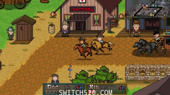 靴山英雄:Boot Hill Heroes/英文版/本体+1.0.1升补/[NSZ]_3