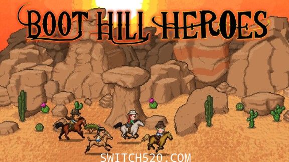 靴山英雄:Boot Hill Heroes/英文版/本体+1.0.1升补/[NSZ]_0