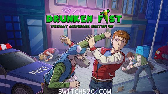 醉拳:Drunken Fist/官方中文/[NSZ]_0