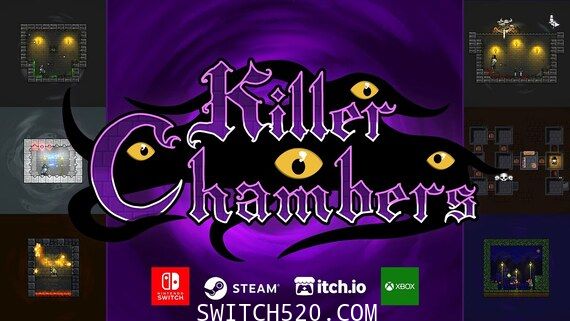 杀人屋:Killer Chambers/英文版/[XCI]_0