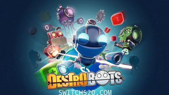 超射/Destrobots/官方没中文/本体+最新1.1.0升补[NSZ]_0