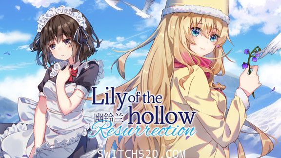 幽铃兰 Lily of the Hollow|官方中文|本体+1.0.1升补|NSZ|原版|_0