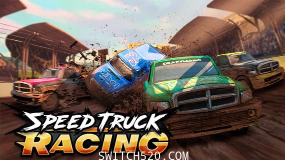 Speed Truck Racing/英文版/本体+1.0.2升补整合即撸版/[XCI]_0