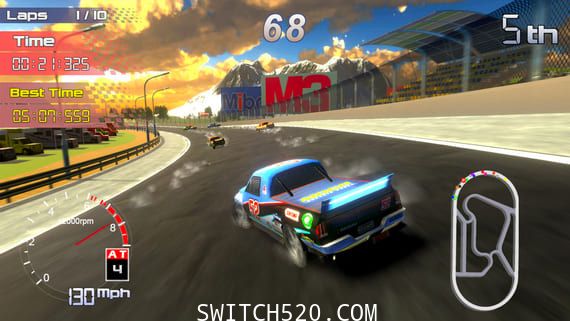 Speed Truck Racing/英文版/本体+1.0.2升补整合即撸版/[XCI]_2