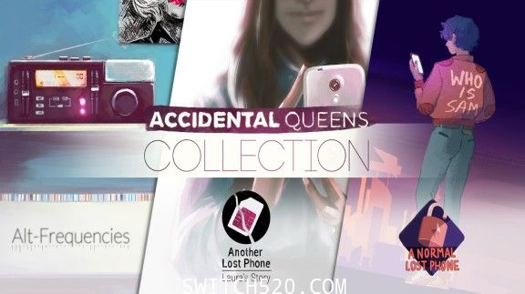 Accidental Queens Collection/英文版/[NSZ]_0