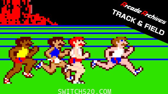 Arcade Archives TRACK＆FIELD/英日版/[XCI]_0