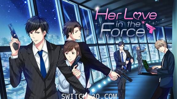 Her Love in the Force/英文版/[NSZ]_0