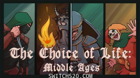 The Choice of Life：Middle Ages/英文版/本体+1.0.2升补/[NSZ][9.2魔改]_0