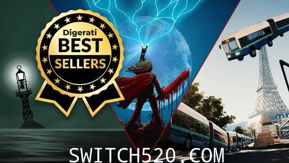 Digerati Best Sellers/英文版/[NSP][魔改9.2]_0