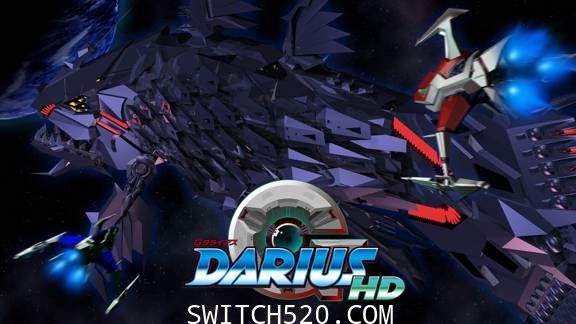 [魔改9.2]G DARIUS HD/原汁日文/本体+1.1.0升补/[NSP]_0