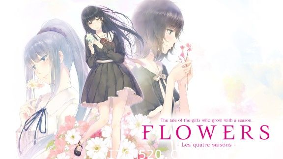 [补发] FLOWERS 四季/原汁日文/本体+1.0.1升补/[NSP]_0