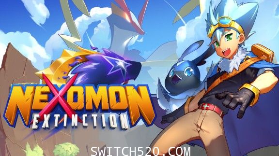 抓精灵RPG/Nexomon/官方没中文/本体+1.0.1整合即撸版/[XCI][直链+毒娘]_0