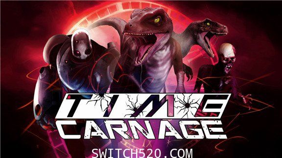 打手枪/时空猎杀者:Time Carnage/官方中文/[NSP][直链+毒娘]_0