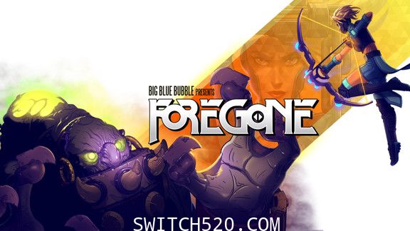 [魔改9.2] Foregone/官方中文/本体+1.1.0.3升补整合即撸版/[XCI]_0