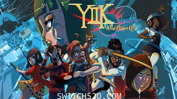 [魔改11.0.0] YIIK:后现代派RPG/英文版/本体+1.2.5升补整合即撸版/[XCI]_0