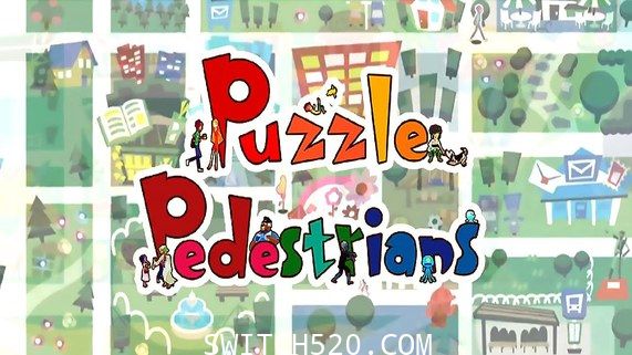 [魔改9.2]Pixel Game Maker Series Puzzle Pedestrians/英文版/[NSP]_0