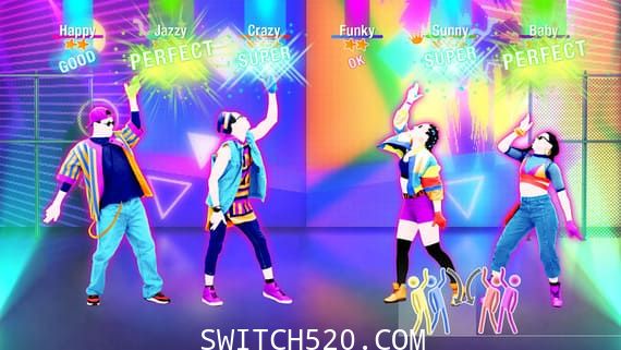 [补发] 舞力全开HITS:JUST DANCE HITS v210222/官方中文/MOD整合即撸版[XCI]_2