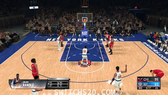 激情不灭/NBA 2K21:曼巴永恒版/官方中文/完美学习版_2