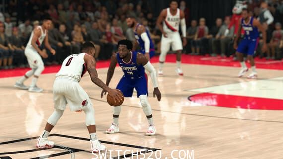 激情不灭/NBA 2K21:曼巴永恒版/官方中文/完美学习版_1