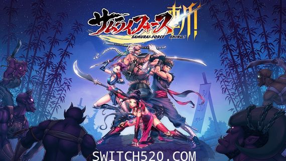 [魔改9.2] 武士强力闪光 三力斩/原汁日文/本体+1.1.0升补整合即撸版/[XCI]_0