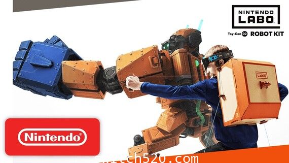 [补发]Nintendo LABO 1-4+VR+1.1.0升补/官方中文/[NSP]_0