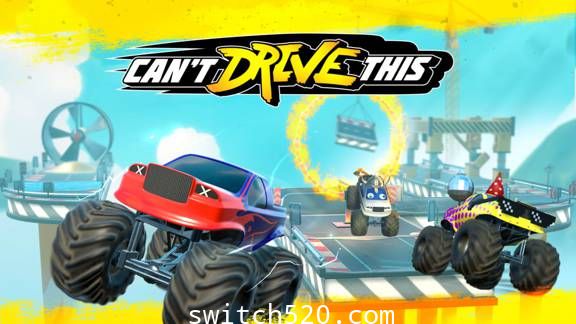 不能开车:Can’t Drive This/官方中文/本体+1.0.2升补整合即撸版/[XCI][魔改9.2]_0