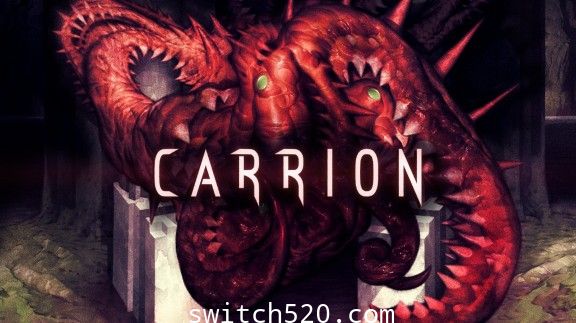 [魔改9.2] 红怪:CARRION/官方中文/本体+1.0.8升补/[NSZ]_0