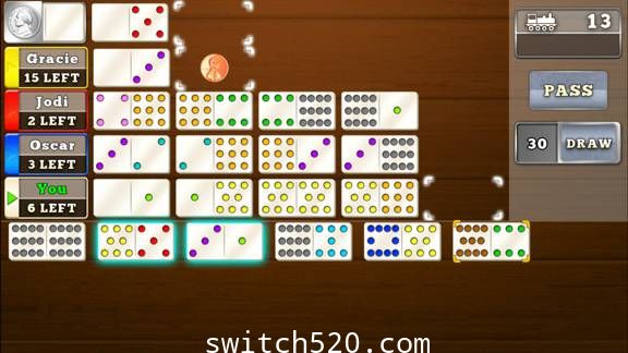 Mexican Train Dominoes Gold/英文版/[NSP][魔改9.2]_3