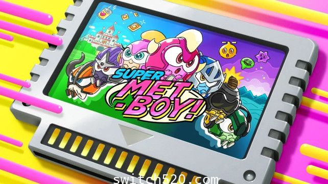 SUPER METBOY/官方中文/本体+1.1.3升补/[NSP]原版]_0