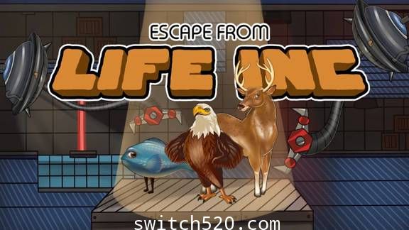 Escape from Life Inc/英文版/本体+1.0.2升补/[NSP][魔改9.2]_0