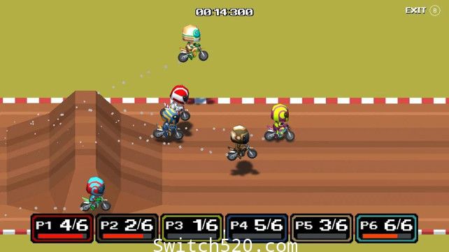 FC:越野机车 重制版/Dirt Bike Retro/英文版/[NSP][魔改9.2]_3