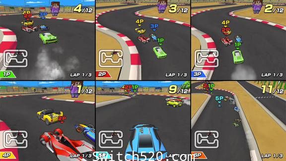 Rev Up! RC Grand Prix/英文版/[NSP][魔改9.2]_2