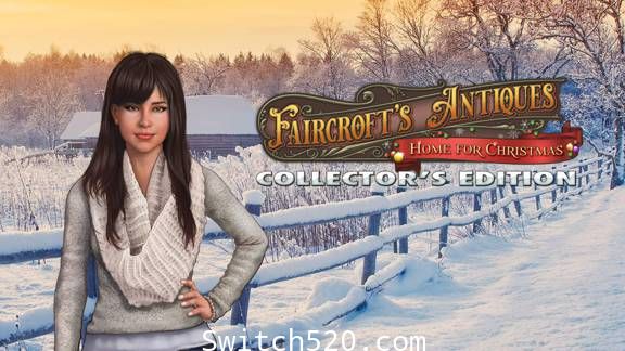 Faircroft’s Antiques Home for Christmas/英文版/[NSP][魔改9.2]_0