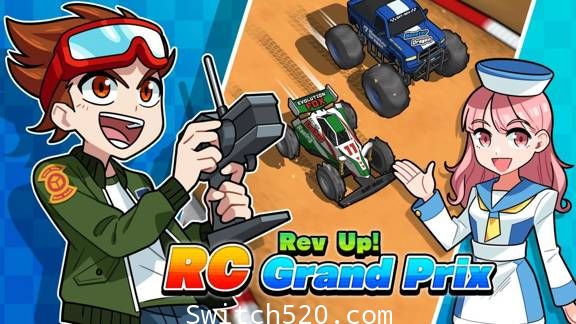 Rev Up! RC Grand Prix/英文版/[NSP][魔改9.2]_0