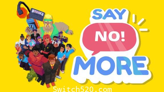 Say No! More|官方中文|V210610|解压即撸|_0