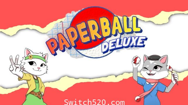 Paperball Deluxe/英文版/本体+1.1.0升补[NSP][魔改9.2]_0