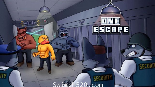 One Escape/英文版/本体+1.0.1升补/[NSP][魔改9.2]_0