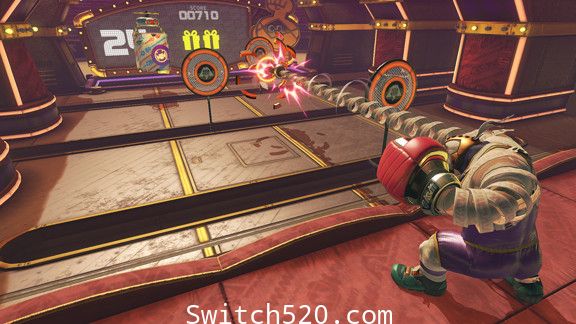 神臂斗士|Arms|官方中文/本体+5.4.1|NSP|原版|_3