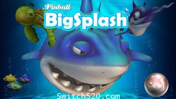 弹球大飞溅:Pinball Big Splash/英文版/本体+1.1升补/[NSZ][魔改9.2]_0