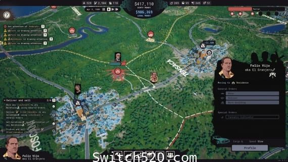 卡特尔大亨|官方中文|V1.0.9.5753-豪夺-中尉包DLC-家族DLC+全DLC|解压即撸|_4