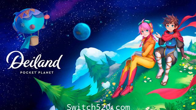 Deiland Pocket Planet Edition/官方中文/本体+1.0.1升补/[NSP][魔改9.2]_0