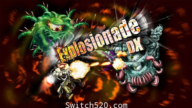 爆炸DX:Explosionade DX/英文版/[NSZ][魔改9.2]_0