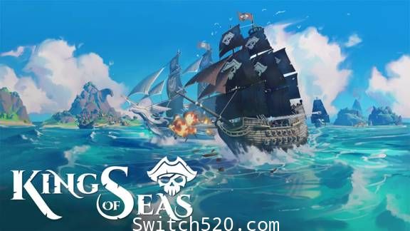 海洋之王:King of Seas/试玩版/英文版/[NSP][魔改9.2]_0