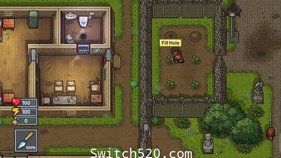 [补发] 脱逃者2:The Escapists2/英-日版/本体+1.0.3升补+4DLC/[NSP]_1