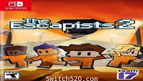 [补发] 脱逃者2:The Escapists2/英-日版/本体+1.0.3升补+4DLC/[NSP]_0