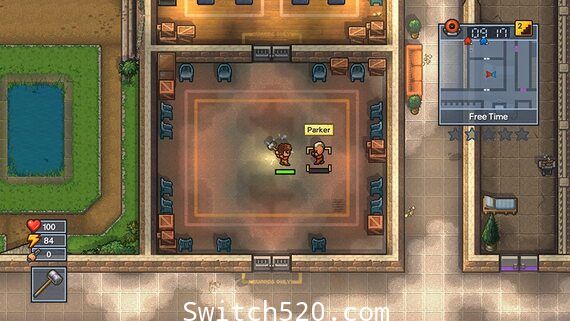 [补发] 脱逃者2:The Escapists2/英-日版/本体+1.0.3升补+4DLC/[NSP]_2